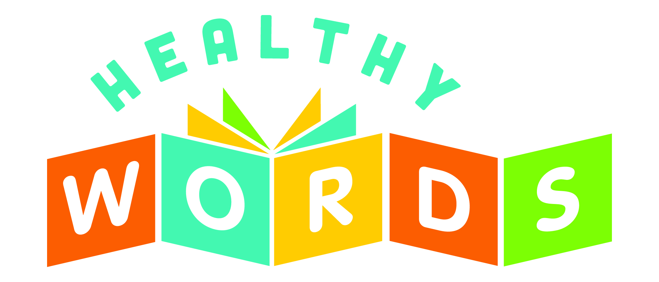 Healthy Words Program Logo